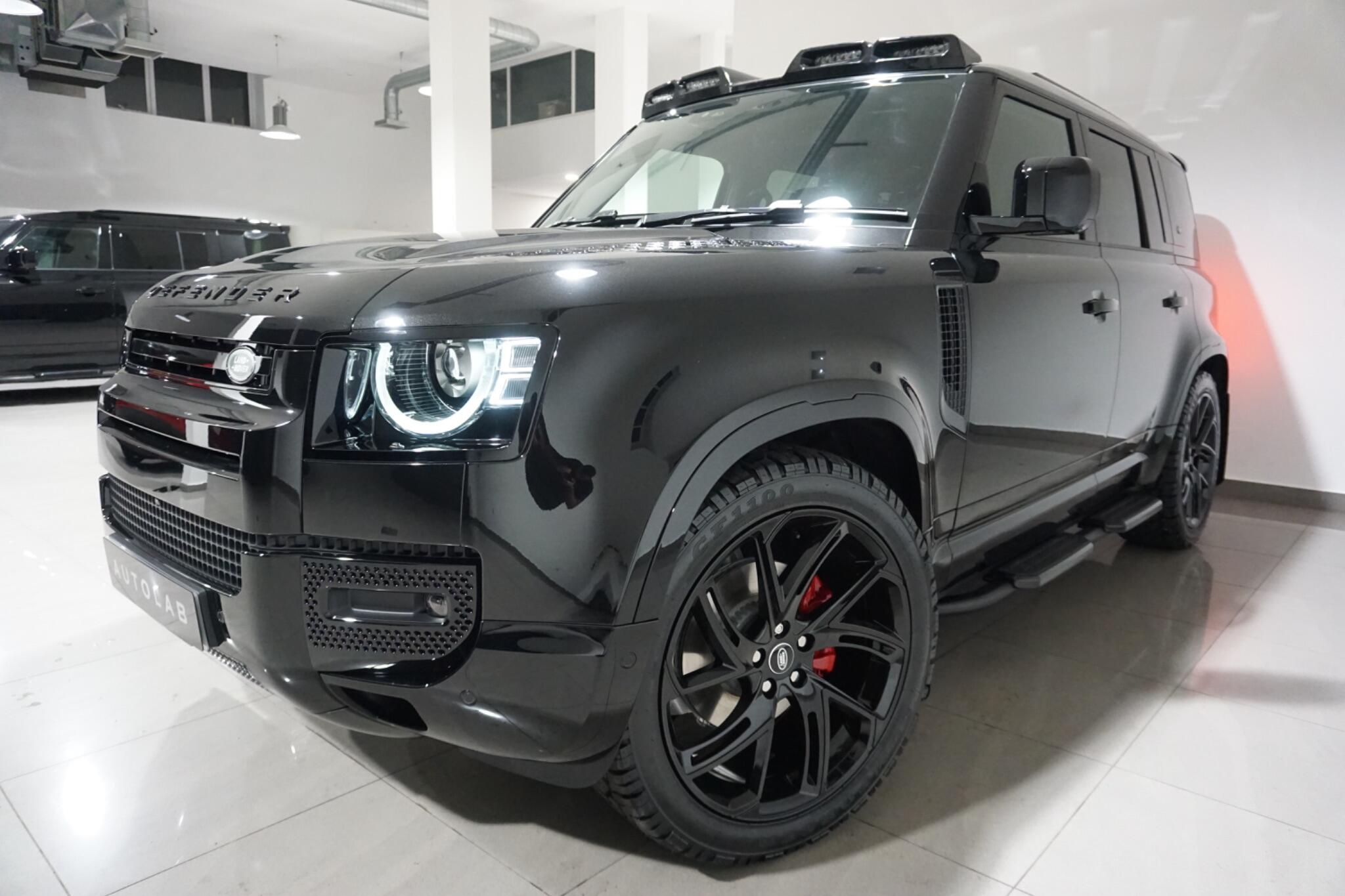 Land Rover Defender 110 3.0 D250 MHEV XS Edition SUV 5dr Diesel Auto 4WD Euro 6 (s/s) (250 ps)
